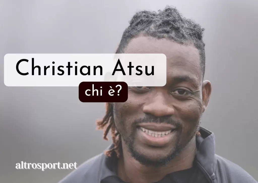 Christian Atsu