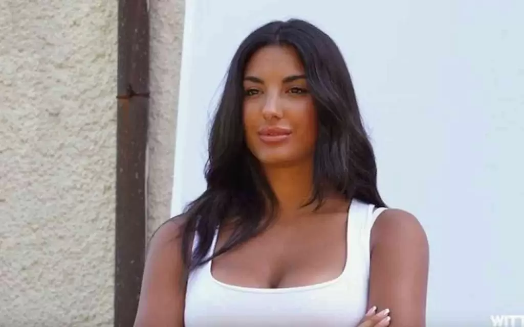 Carmen Temptation Island