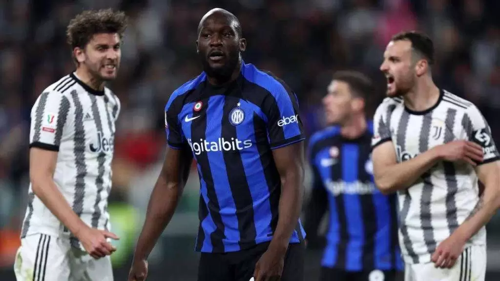 lukaku in procinto di passare alla Juventus