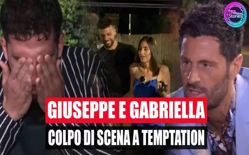 Giuseppe e Gabriela stanno insieme?