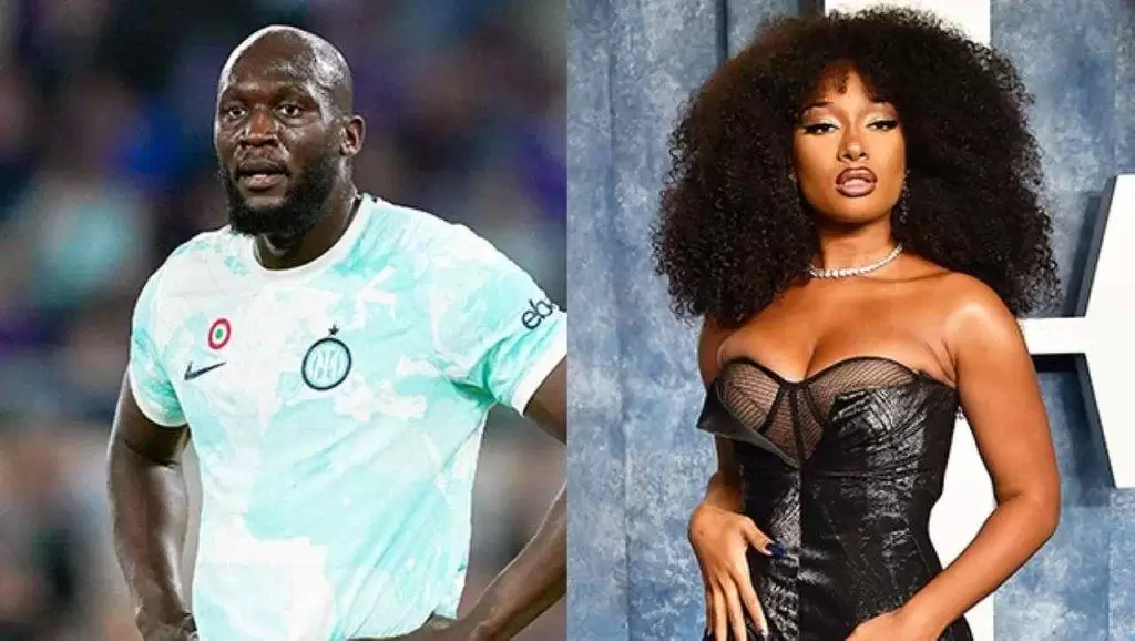 megan-thee-stallion e lukaku