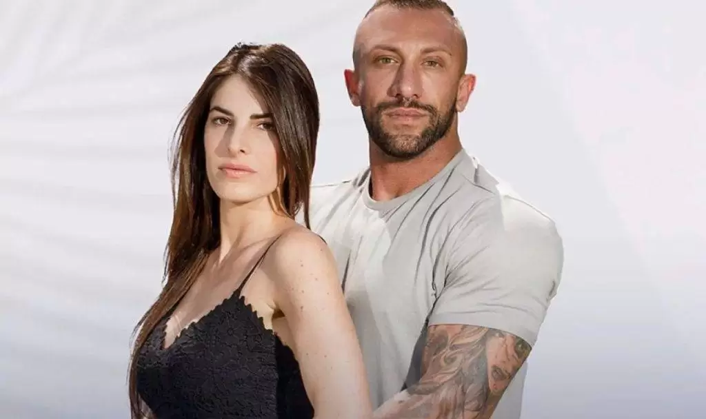 vittoria-e-daniele temptation island