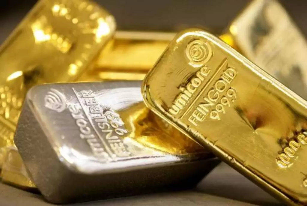 Come pulire oro argento metallo è più prezioso dell'oro