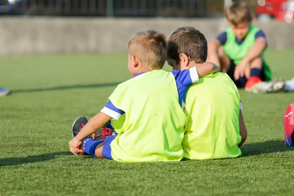 La Scuola Calcio in Italia è una forma di struttura che necessità di requisiti di età specifici