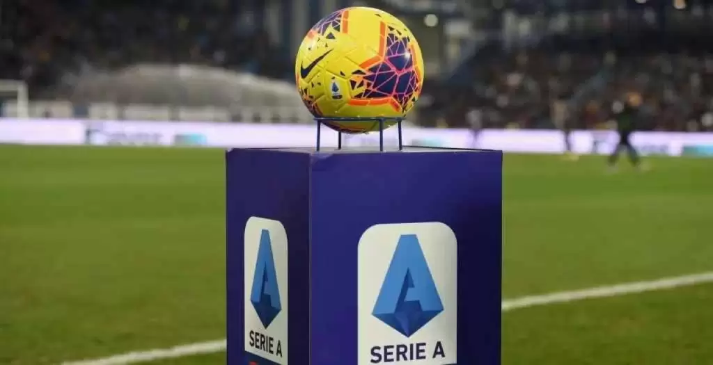 Serie A in chiaro