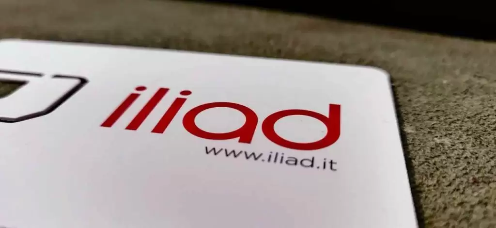 iliad offerta