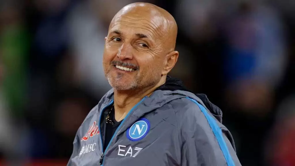 luciano spalletti 1 nazionale