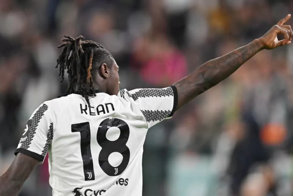 Moise Kean