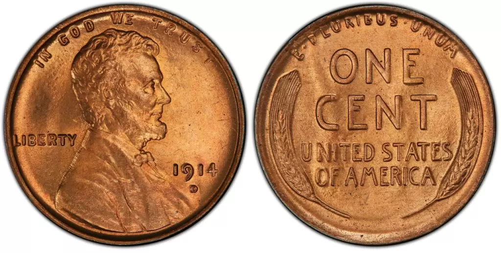 moneta 1 penny