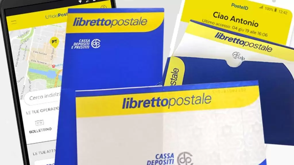 Libretto postale