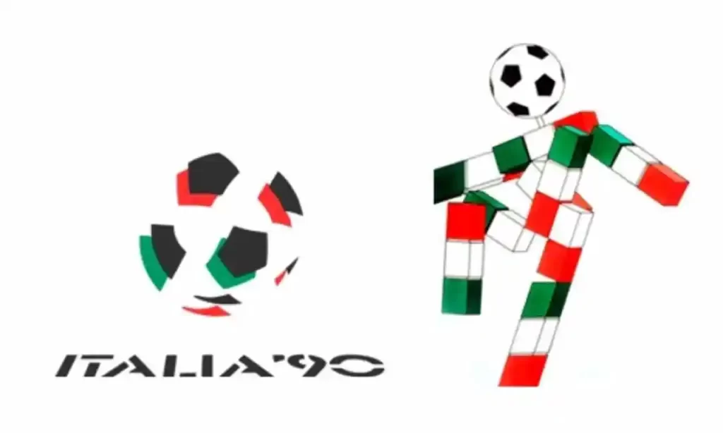 maglietta dell'Italia 90