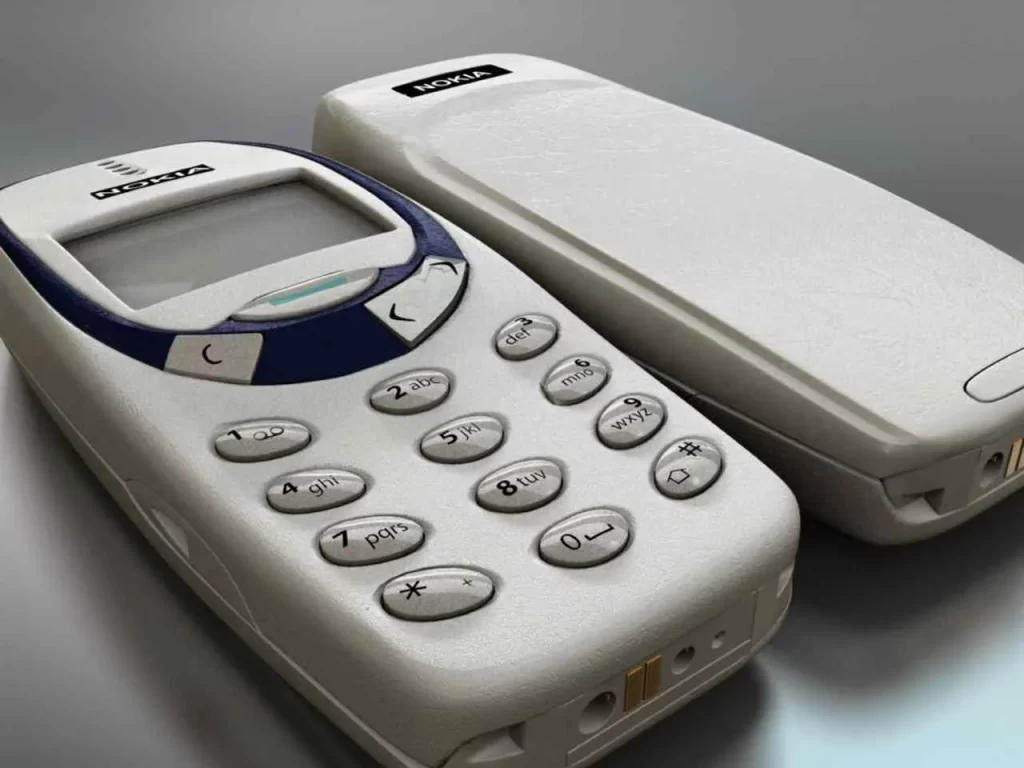 nokia 3330 valore 2