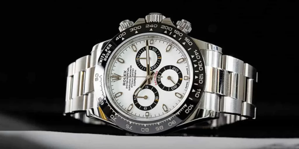 rolex daytona usato