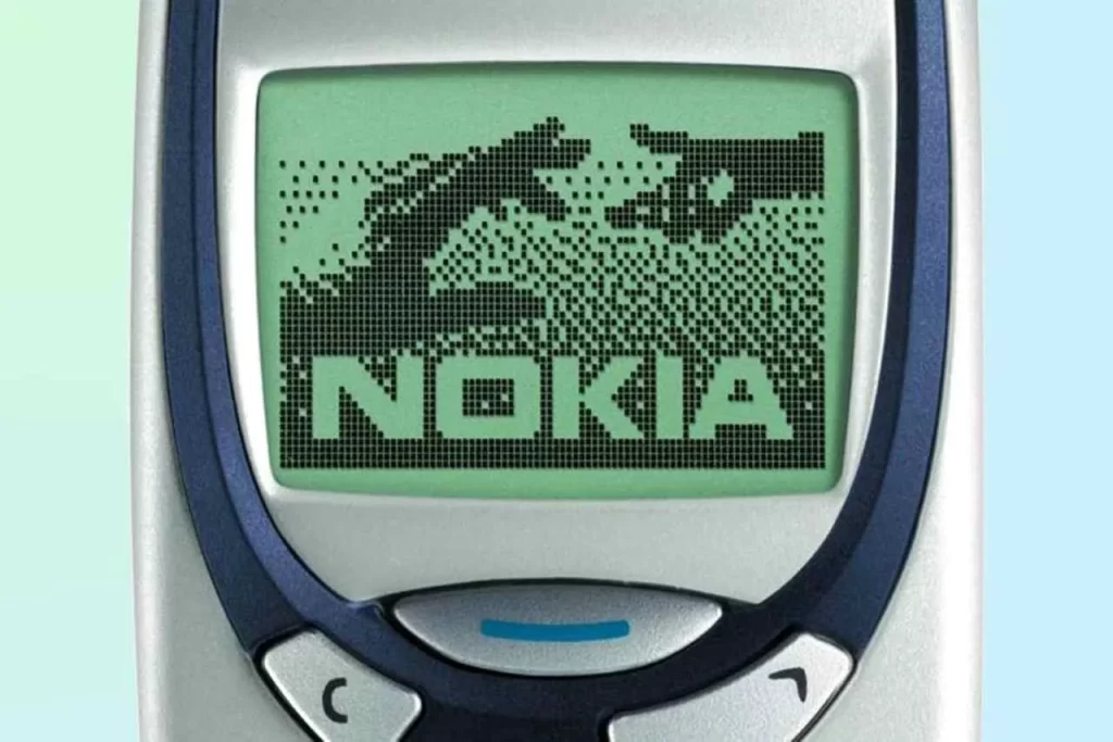 vecchi telefoni Nokia